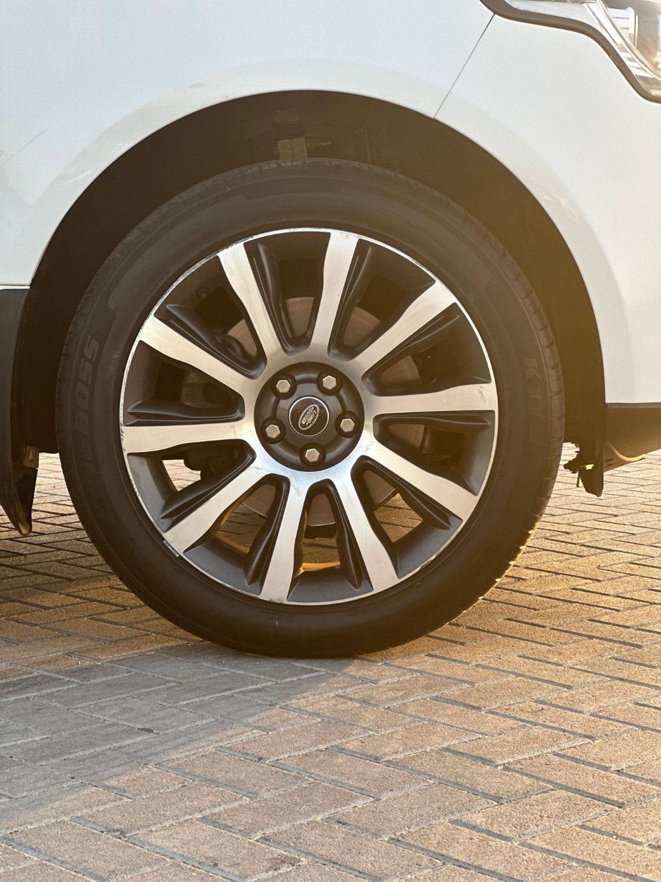 Land Rover Range Rover Vogue 5.0L