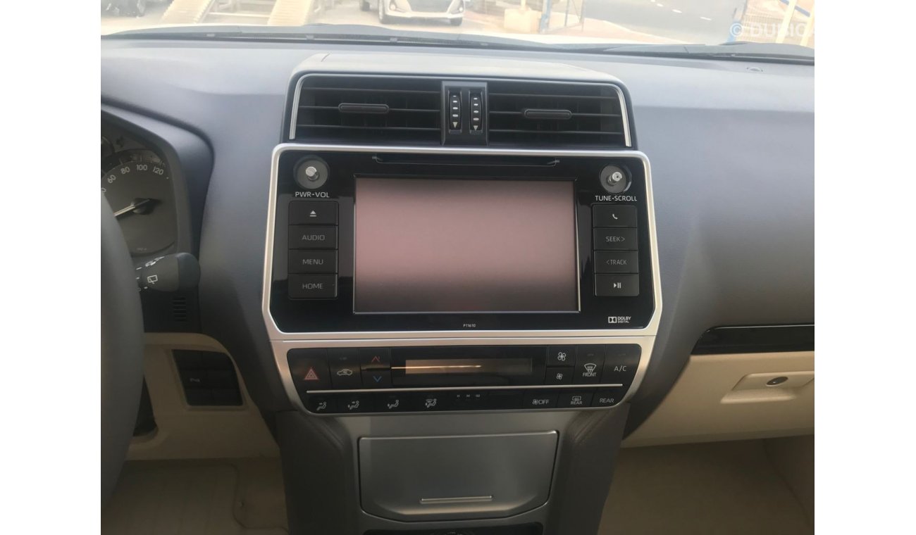 Toyota Prado For Local Toyota Prado TXL 4 Cylinder 2.7 Zero KM, 2019