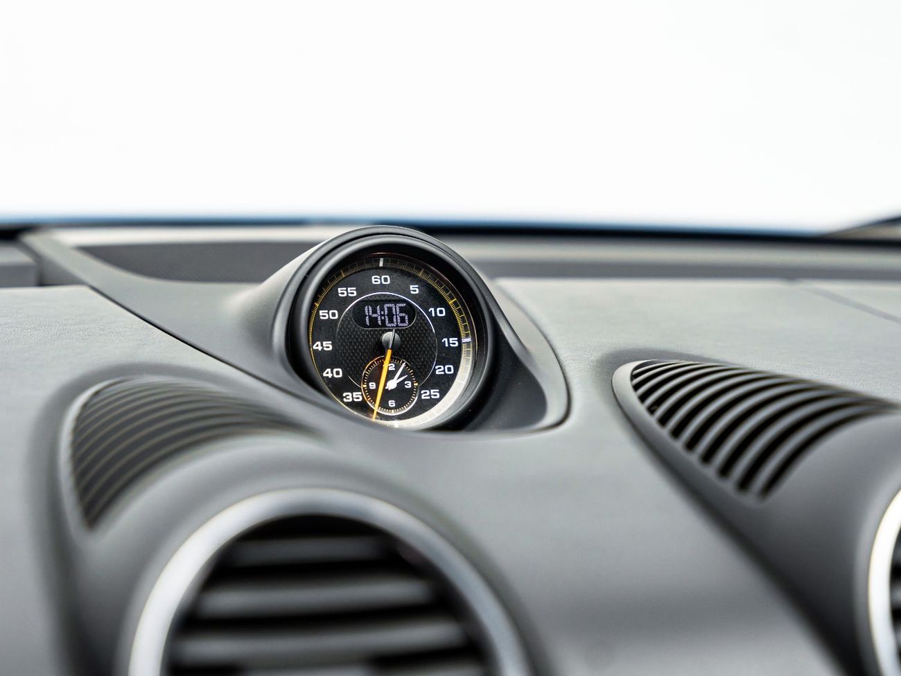 بورش كايمان 718 GT4 4.0L (414 HP) M/T