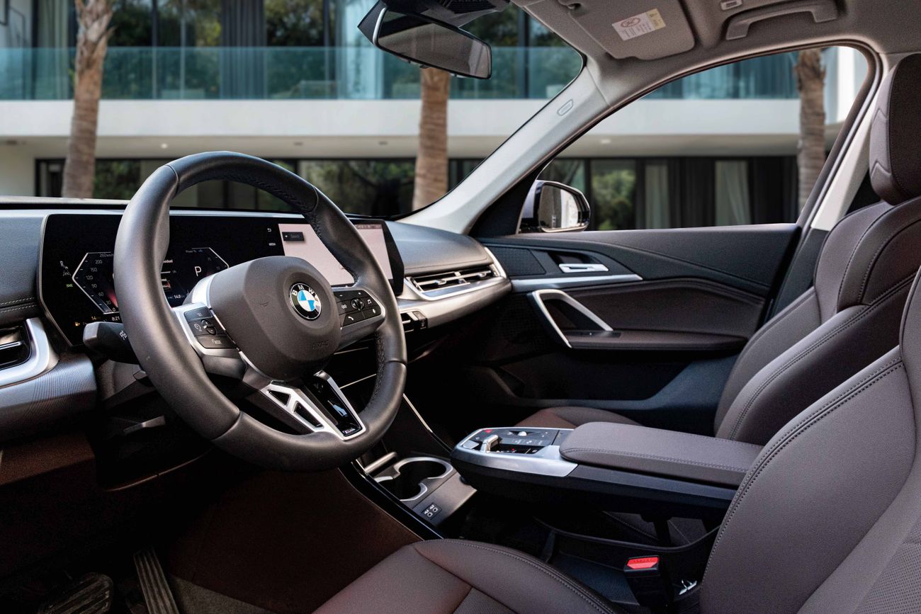 BMW X1 X1 Sdrive 25 M-Kit | 2,918 P.M | 0% Downpayment | Fantastic Condition! | Ramadan Offer!