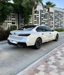 بي أم دبليو M760Li