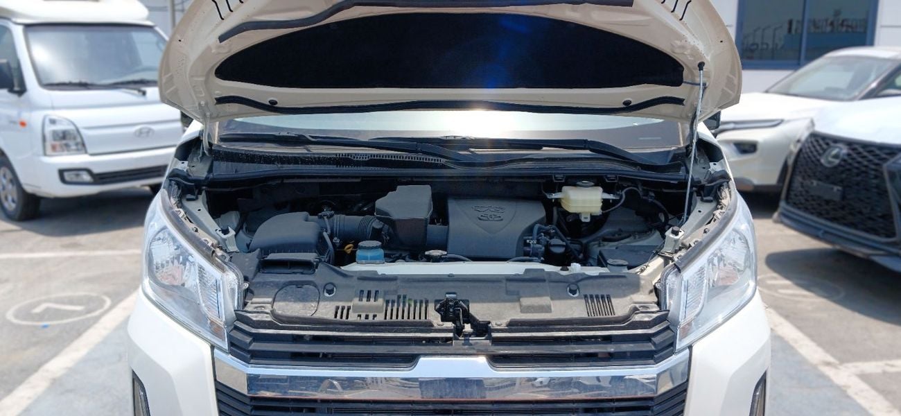 Toyota Hiace Highroof GL 3.5L Petrol AT 2026YM