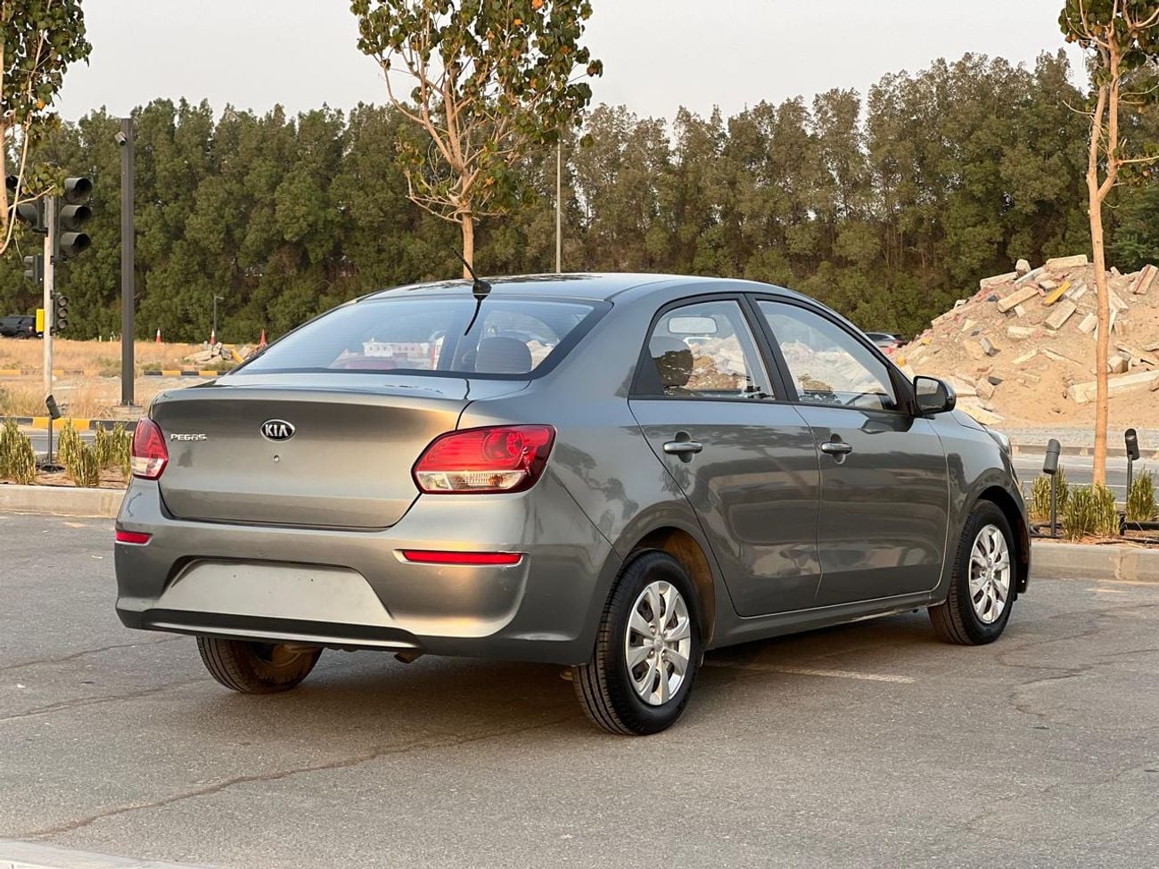 Kia Pegas LX