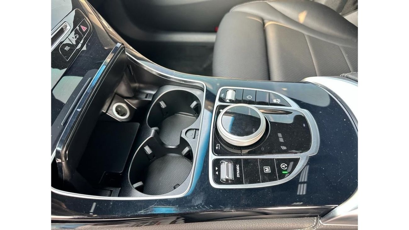 Mercedes-Benz GLC 250 Coupe