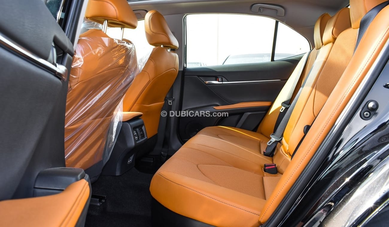 Toyota Camry TOYOTA CAMRY LUMIERE 2.5L HYBRID 2024 BLACK COLOR