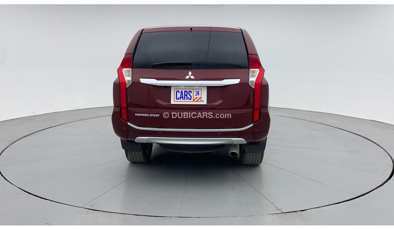 ميتسوبيشي مونتيرو GLS MID 3 | بدون دفعة مقدمة | اختبار قيادة مجاني للمنزل