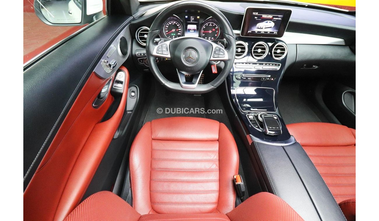 Mercedes-Benz C 200 C205