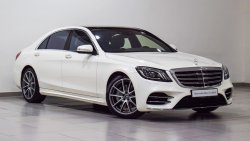 Mercedes-Benz S 560 LWB SALOON VSB 28604 RAMADAN OFFER!!