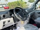 JAC Sunray 2.8L DIESEL 16 SEATS 2026 MODEL