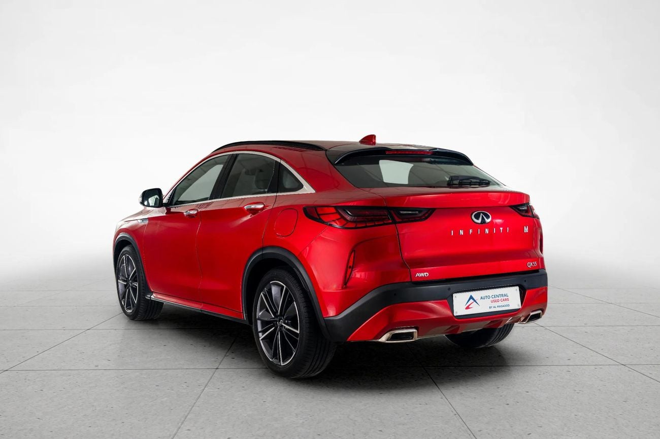 Infiniti QX55 SENSORY 2.0