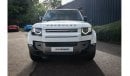 Land Rover Defender X-DYNAMIC 130 Right Hand Drive LONG