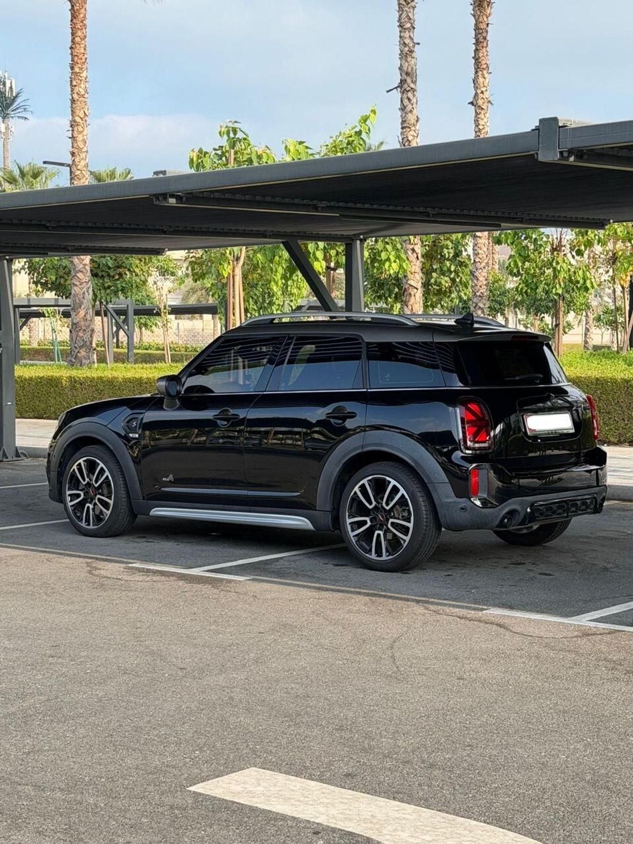 Mini Cooper S Countryman