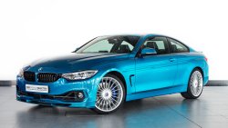 BMW Alpina B4 Biturbo Coupe