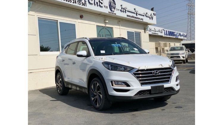 New Hyundai Tucson For Sale In Dubai Uae Dubicars Com