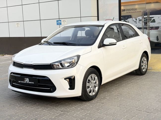 Kia Pegas LX, миниатюра 17