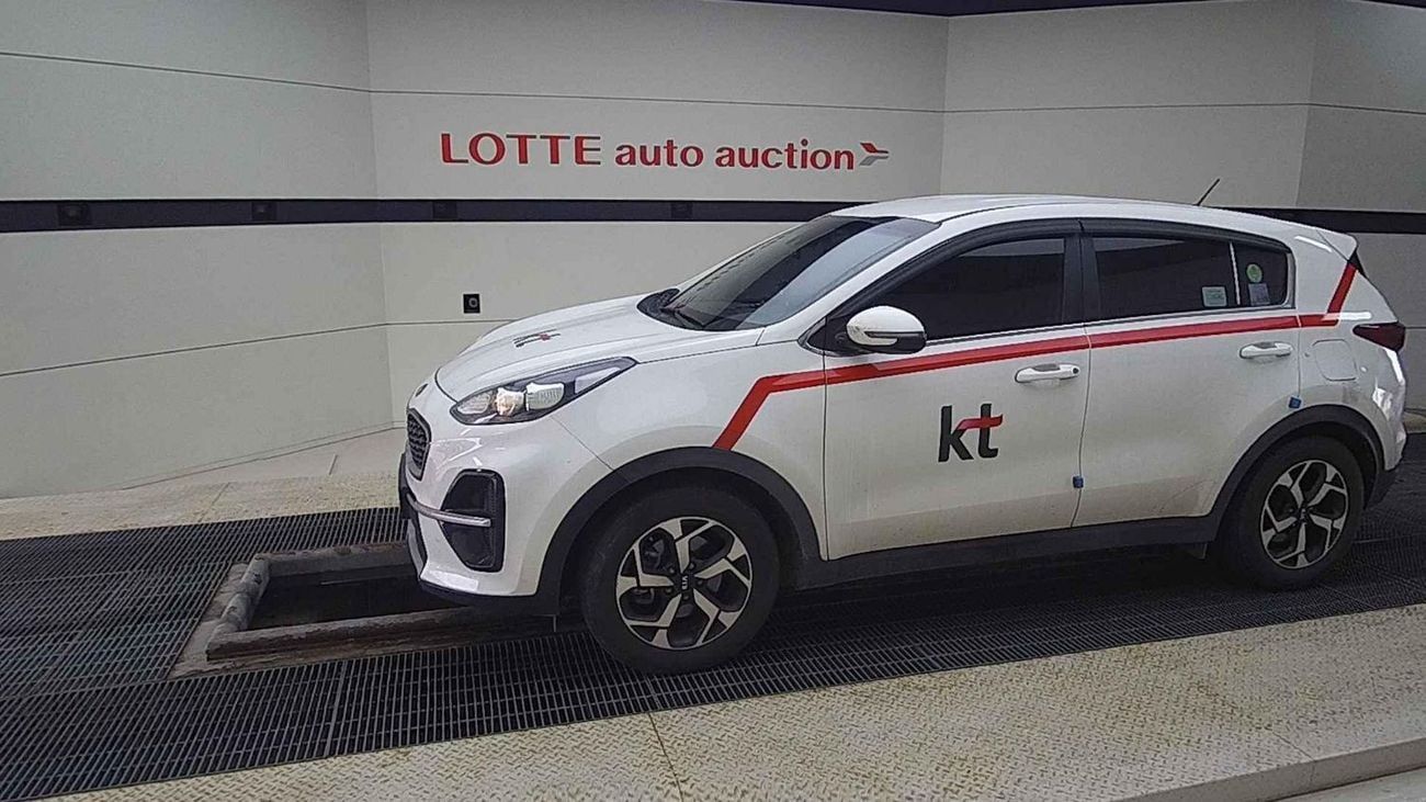 Kia Sportage THE BOLD SPORTAGE (D) 2.0 4WD Luxuary