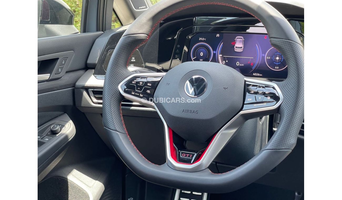 Volkswagen Golf GTI P1 Fully Loaded GTI