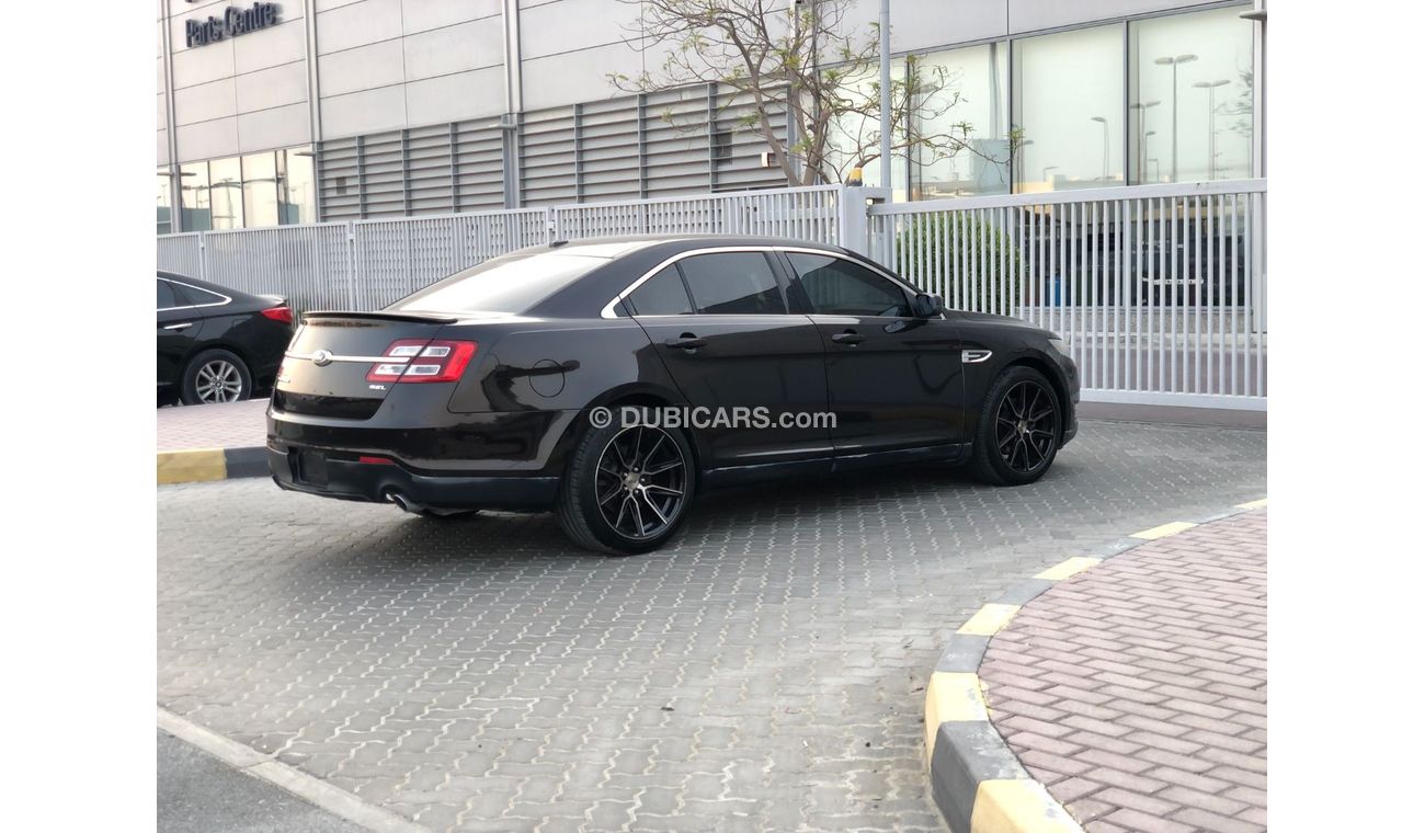 فورد توروس SEL GCC