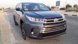 تويوتا هايلاندر 2018 TOYOTA HIGHLANDER LE AWD 6Cylinder 3.5L Engine USA Specs 72000 AED or best offer