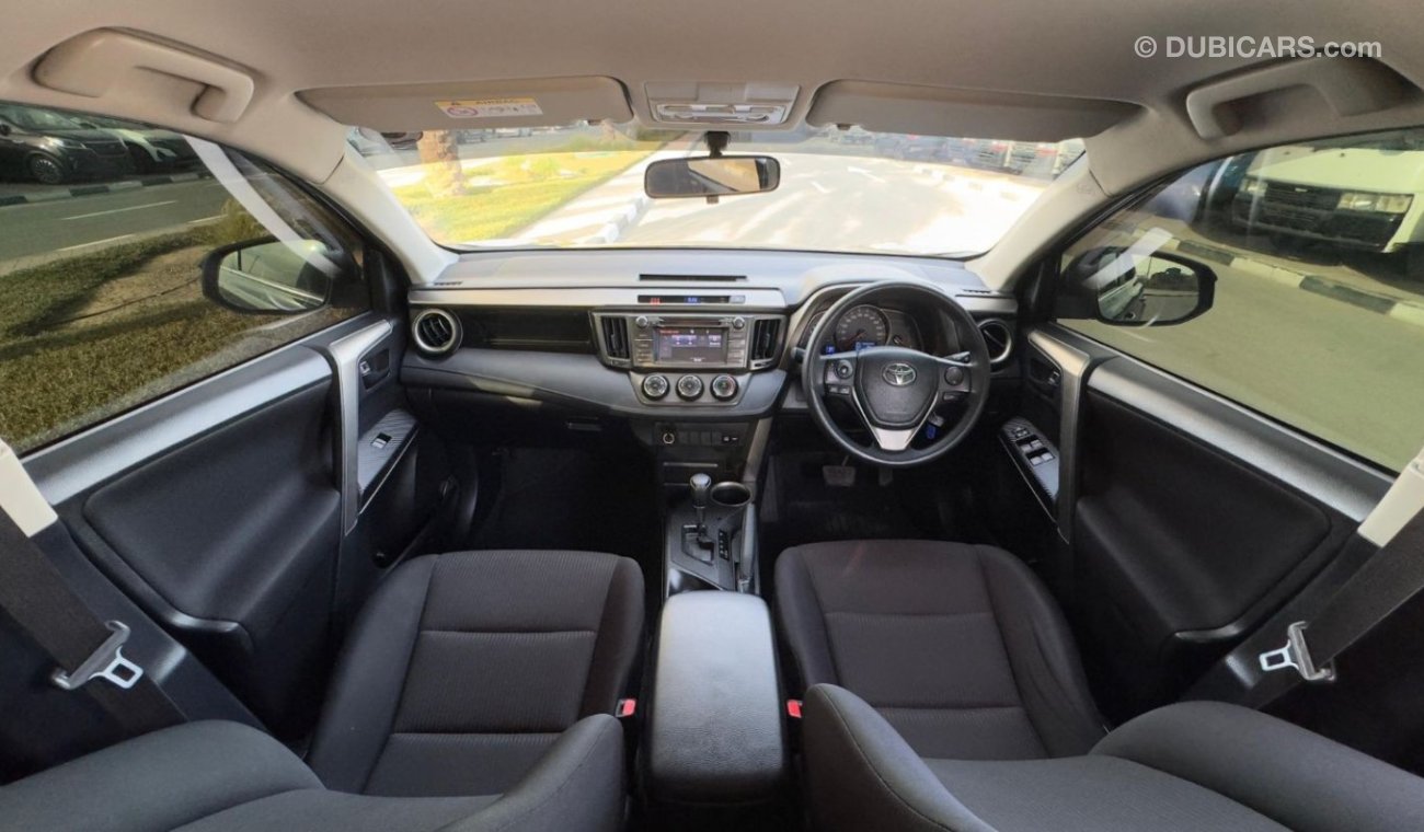 Toyota RAV4 2.0L PETROL | EXCELLENT CONDITION | REAR VIEW CAMERA | RHD | 2014