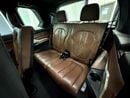 بي أم دبليو X7 40i M Sport Pure 3.0L (335 HP) AMAZING || 7 SEATS || RADAR || TOP RANGE || ACCIDENT FREE || GCC