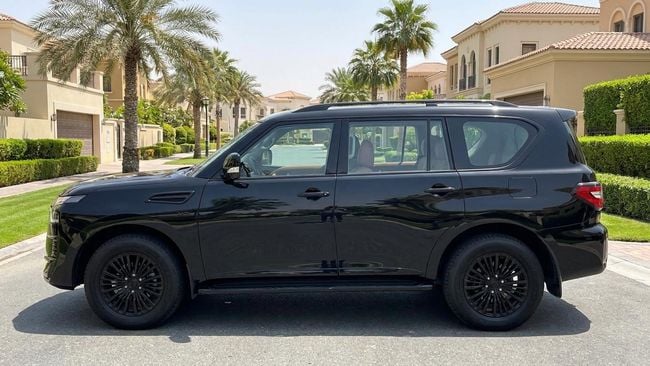 Nissan Patrol LE PLATINUM CITY, миниатюра 26