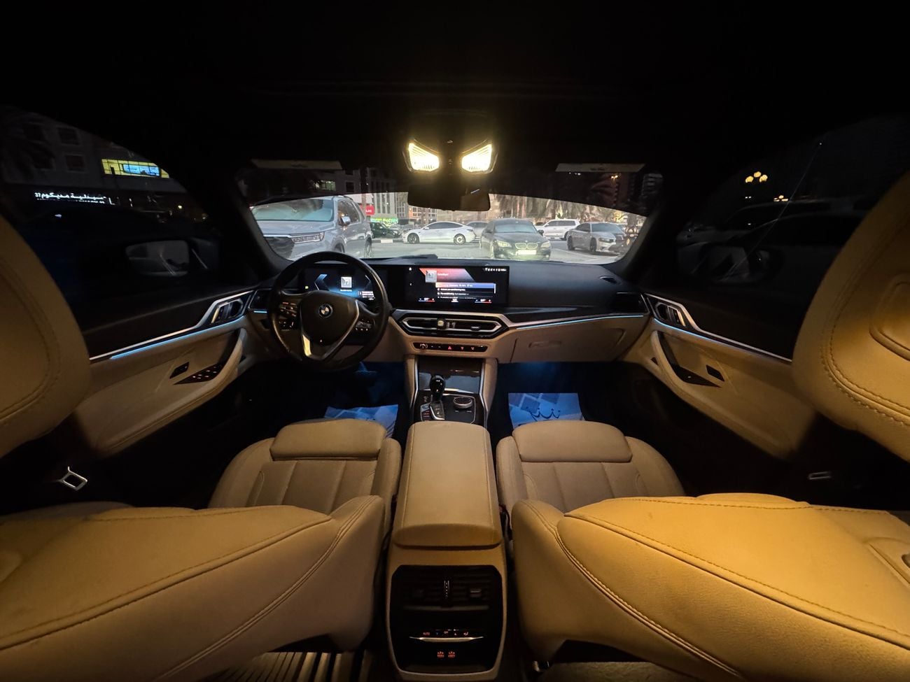 بي أم دبليو i4