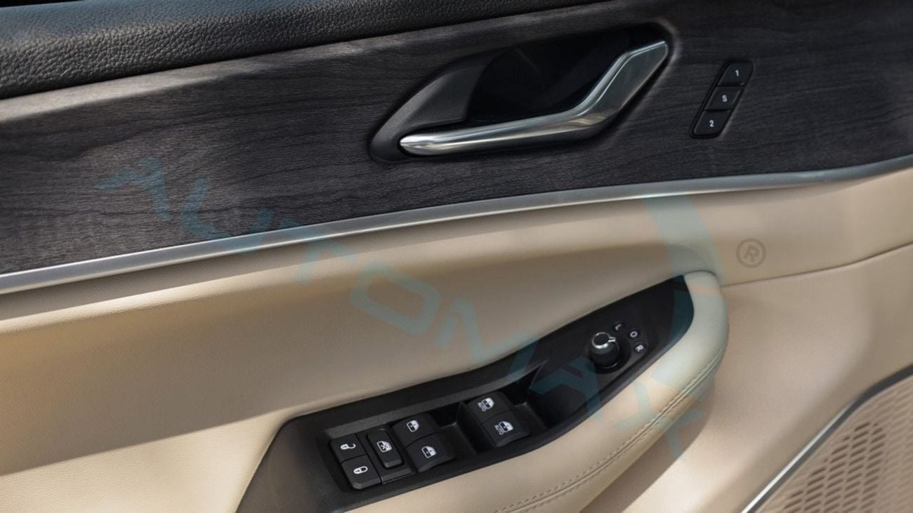 Jeep Grand Cherokee LIMITED PLUS LUXURY 4X4 GCC 2025 With 3 Years Or 60,000 Km Warranty @Official Dealer