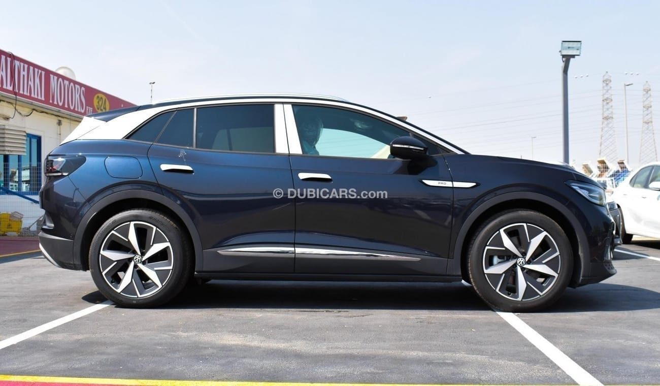 Volkswagen ID.4 Crozz CROZZ PRO FULL