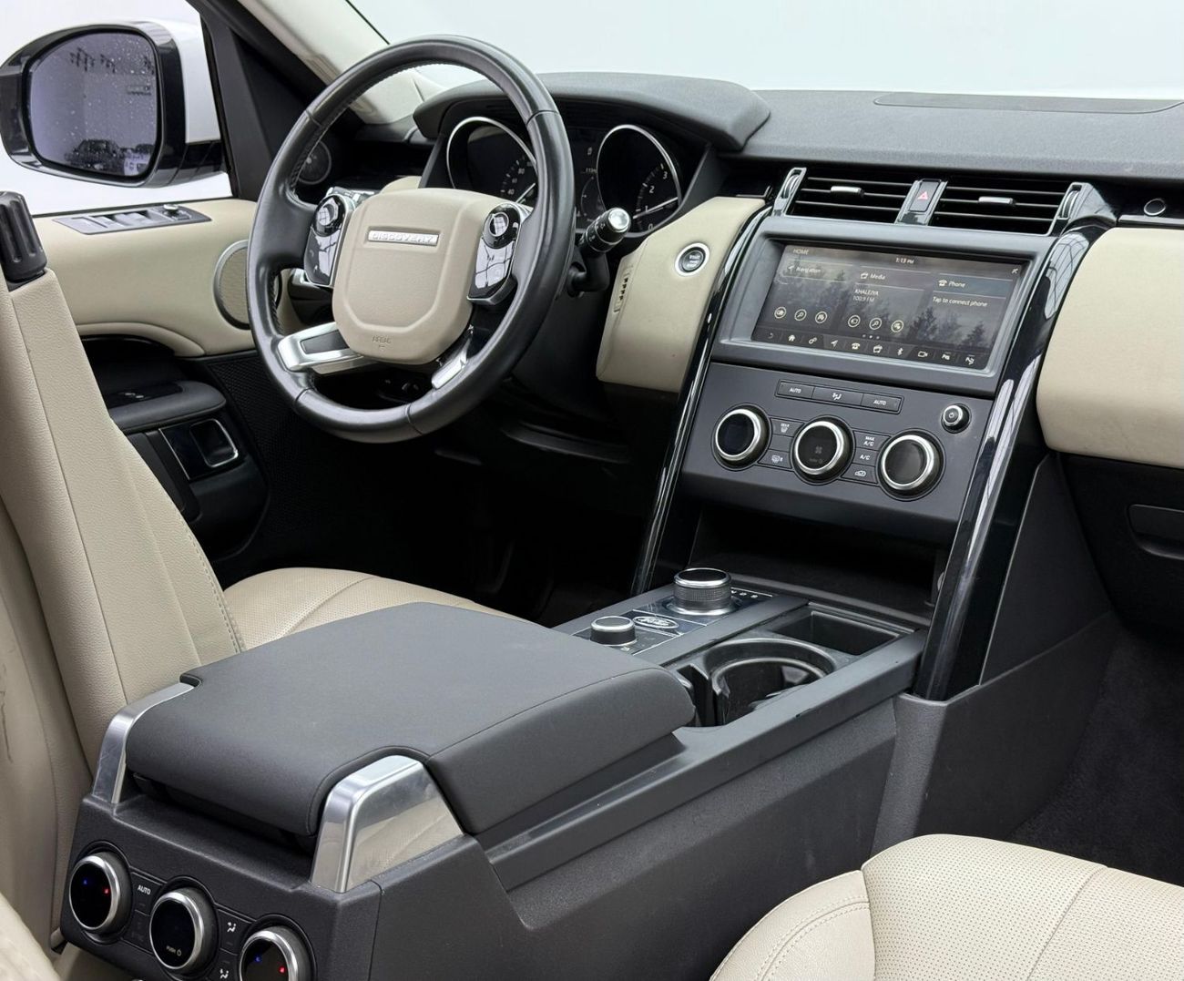 لاند روفر دسكفري 2020 Land Rover Discovery P340 Si6, 2026 Agency Warranty, Full Service History, GCC