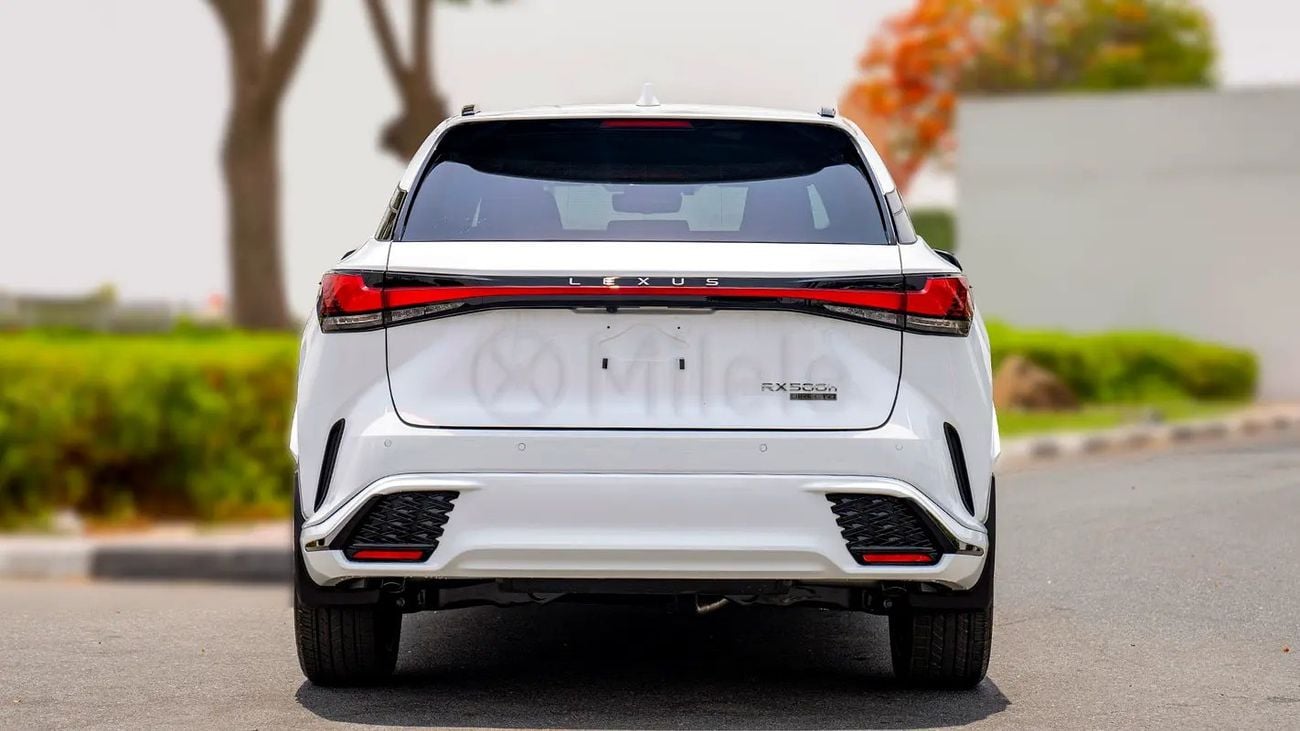 Lexus RX500h RX 500H | 2-YEAR WARRANTY + SERVICE AVAILABLE | IN-HOUSE FINANCING | 0% DOWNPAYMENT (BANK)