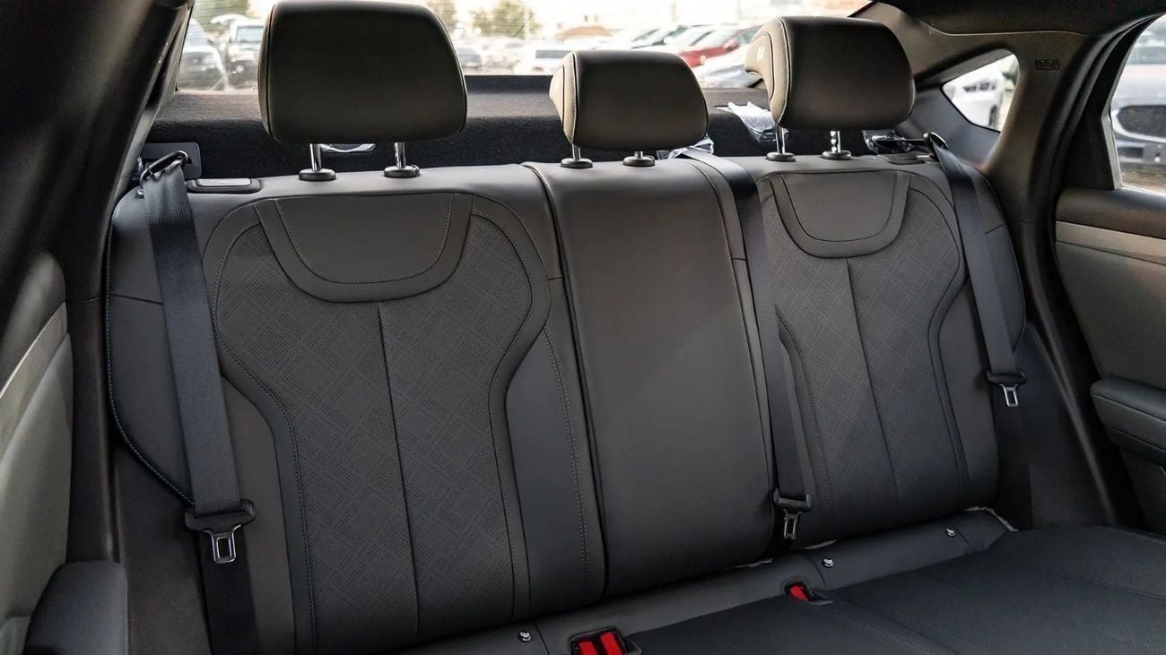 BYD QIN PLUS Dm-i 2025 | BYD - QIN PLUS DMI [EXPORT ONLY]