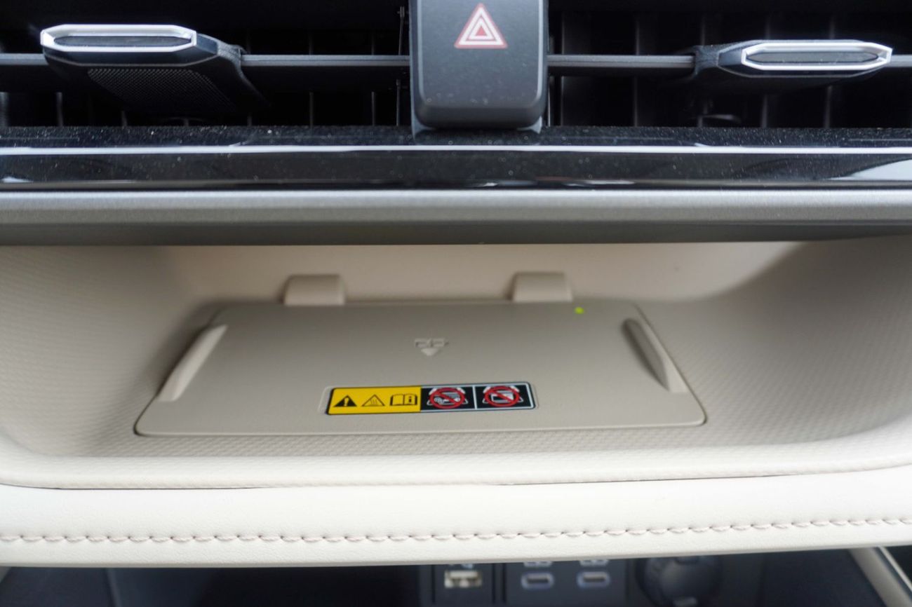 تويوتا هايلاندر TOYOTA HIGLANDER 2.5L HEV