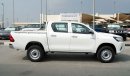 Toyota Hilux 2.4L Diesel Double Cab 4WD DLX Manual