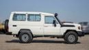 تويوتا لاند كروزر 70 Toyota land cruiser hard top 4.2L diesel LC 78 3doors 2024
