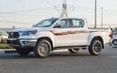 تويوتا هيلوكس TOYOTA HILUX 2.7L 4WD PETROL PICKUP 2025