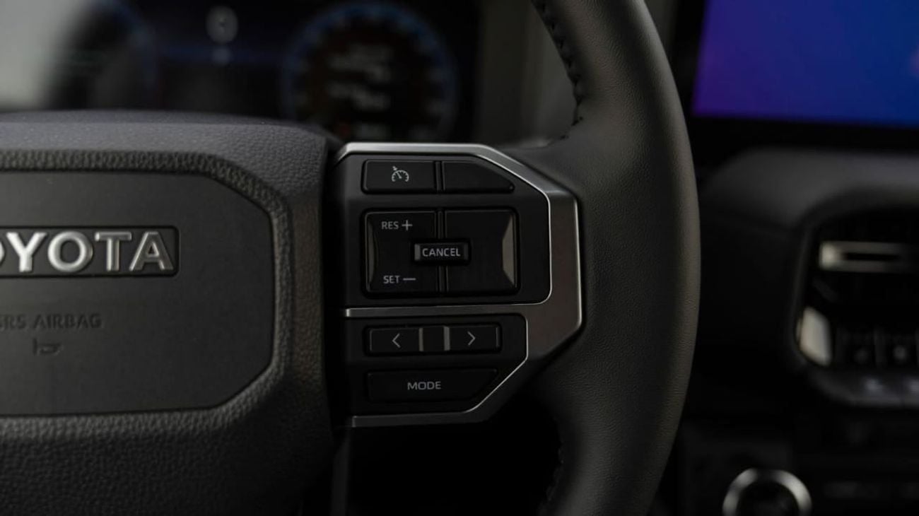 Toyota Prado VXR FULL OPTION DIESEL