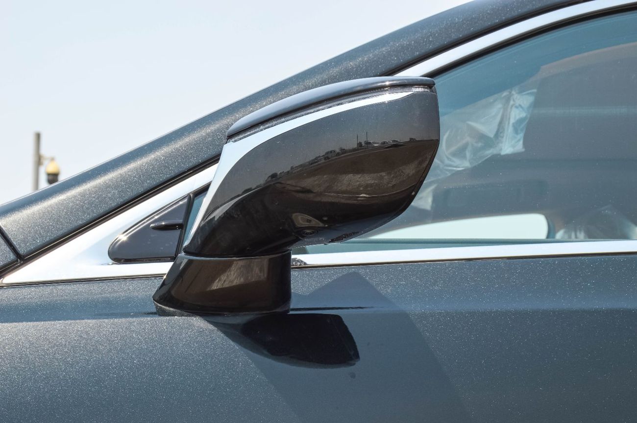 Lexus ES350 LEXUS ES350 3.5L FWD 4DOOR SEDAN 2025