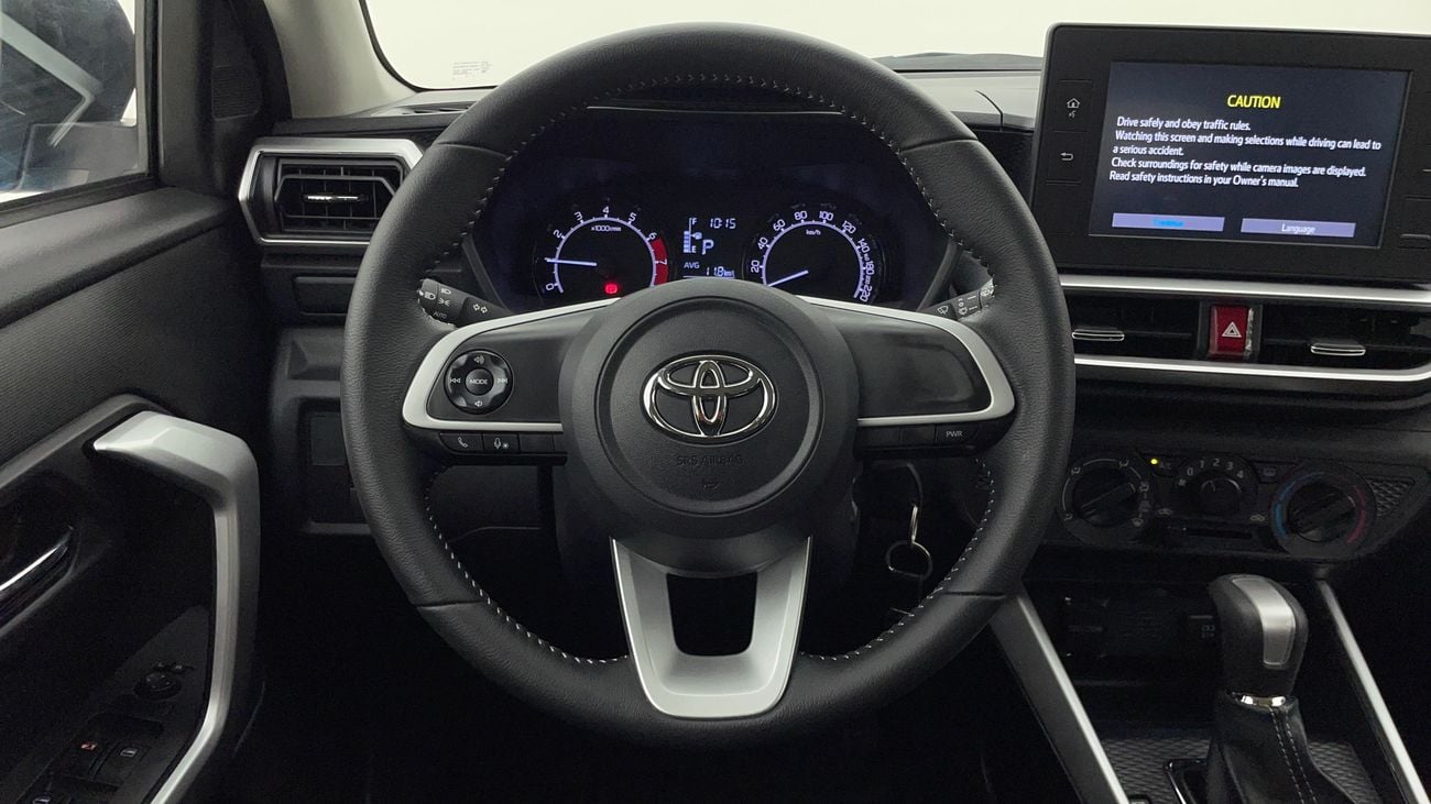 Toyota Raize G 1 | Zero Down Payment | Home Test Drive