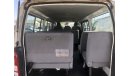 تويوتا هاياس Toyota Hiace Bus 13 str, model:2008. free of accident. only done 45000 km