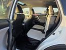 Toyota RAV4 XLE Limited 2.5L Sunroof , Push button , Trunk automatic and leather seats