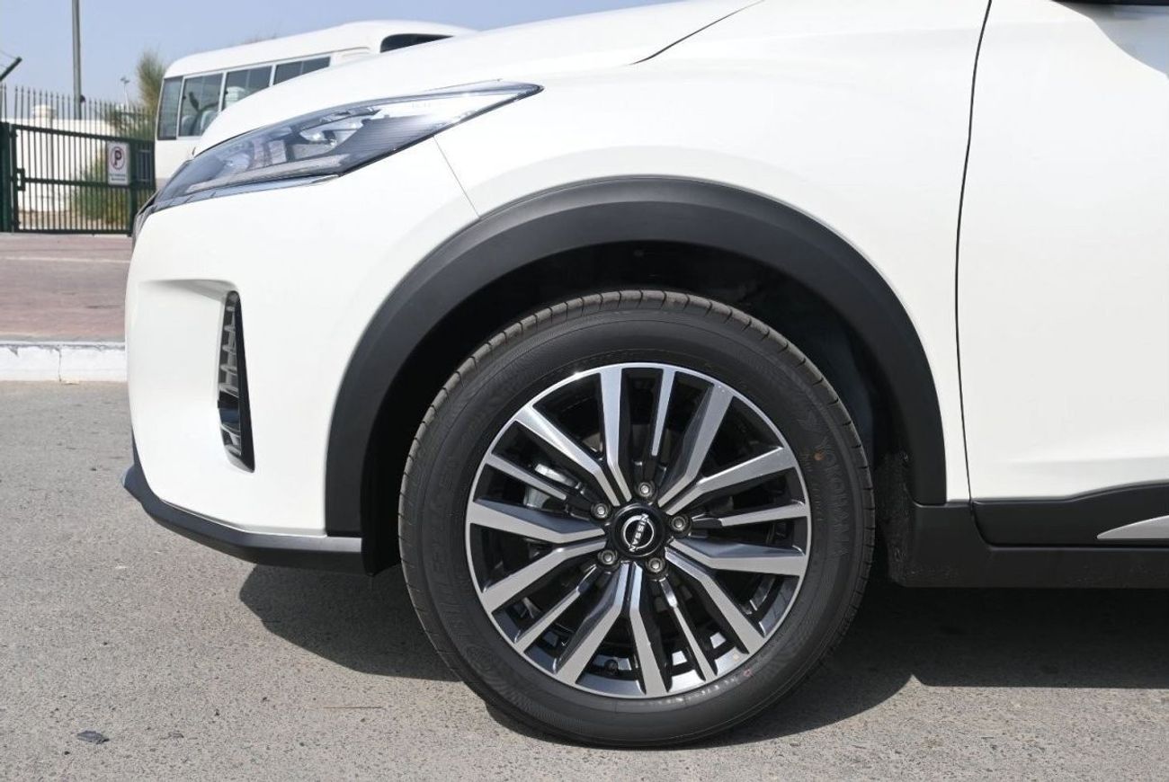 Nissan Kicks NISSAN KICKS 1.5L PETROL 2023