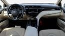 Toyota Camry S 2.5L (181 HP) Toyota Camry | 2.5 L | 2020 | GCC | Accident-Free | In Excellent Condition | 840 P.M
