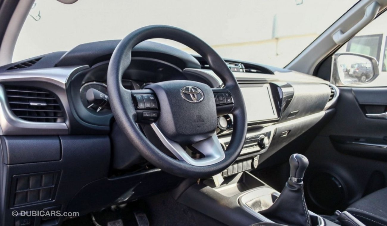 Toyota Hilux HILUX SR5 2.4L MT DIESEL 2024