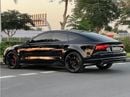 أودي A7 AUDI A7 50 TFSI QUATTRO S LINE 2017 GCC FULL OPTIONS IN PERFECT CONDITIONS WITH ONE YEAR WARRANTY