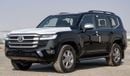 Toyota Land Cruiser VX TOYOTA LANDCRUISER LC 300 VX 3.5 PETROL TWIN TURBO