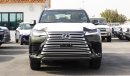 Lexus LX600 Signature TRIM (Arabic) ​ سيجناتشر 2022 Lexus LX600 Signature (J310), 5dr SUV, 3.5L 6cyl Petrol, Aut