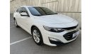 Chevrolet Malibu 1.5L | Malibu|  GCC | EXCELLENT CONDITION | FREE 2 YEAR WARRANTY | FREE REGISTRATION | 1 YEAR FREE I