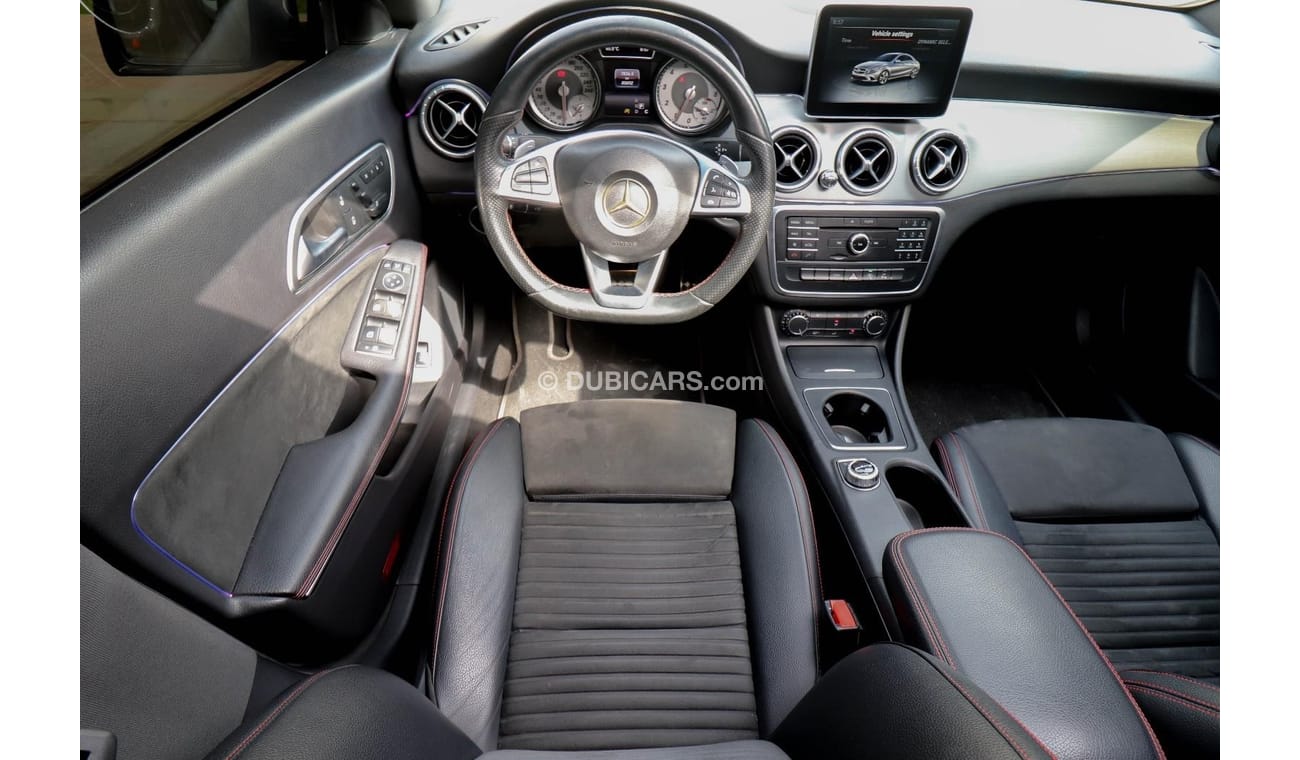 Mercedes-Benz CLA 250 C117