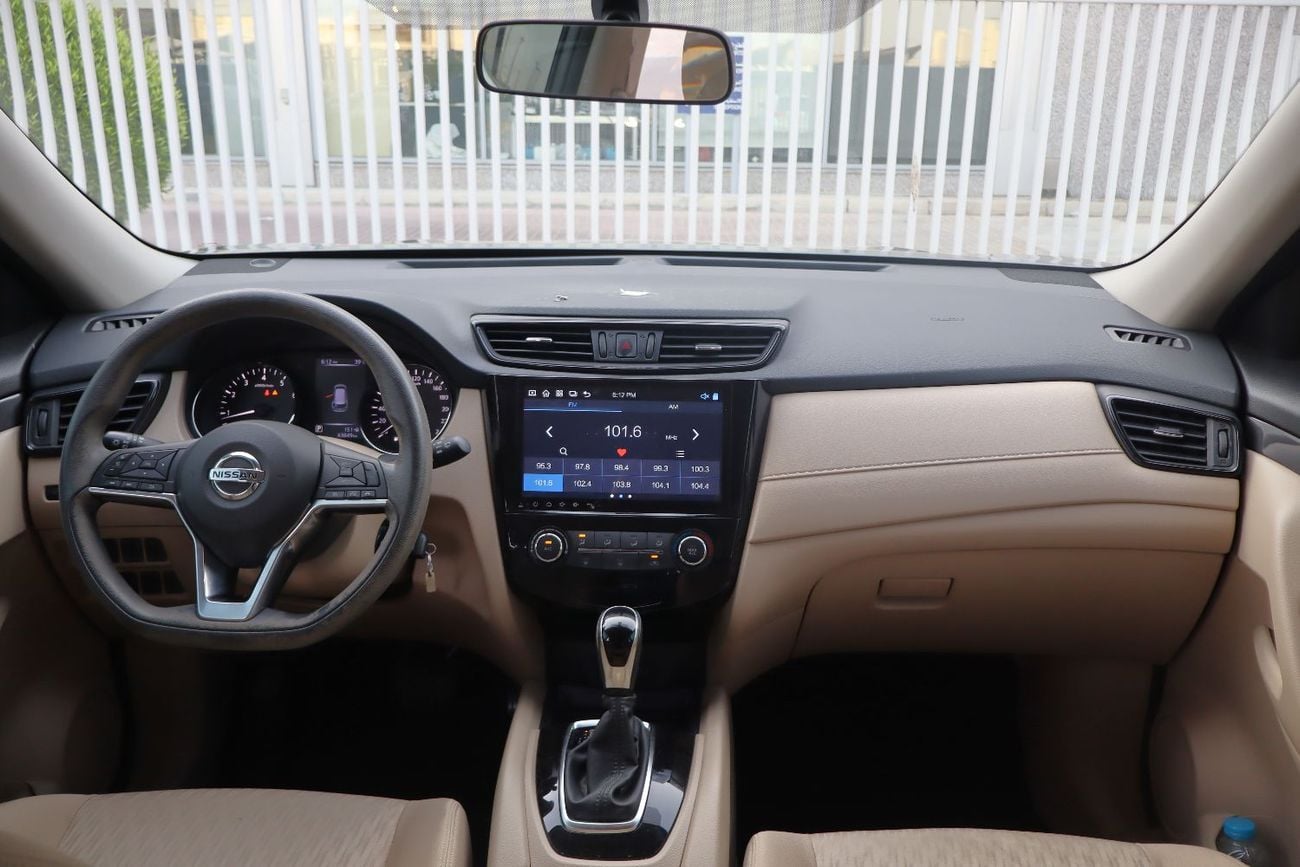 Nissan X Trail S